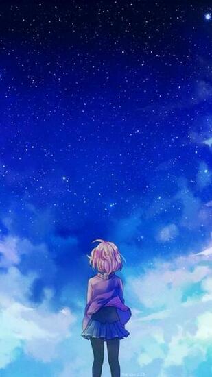 Anime Beyond The Boundary Wallpaper Id