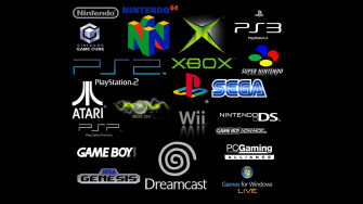 Game Boy Dreamcast Sega Genesis Games For Windows