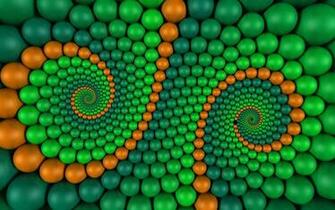 Shamrock Desktop Background