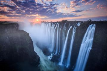 Victoria Falls Wallpaper Earth Hq Pictures 4k
