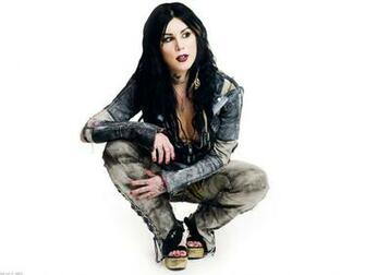 Kat Von D Wallpaper Beautiful Pictures