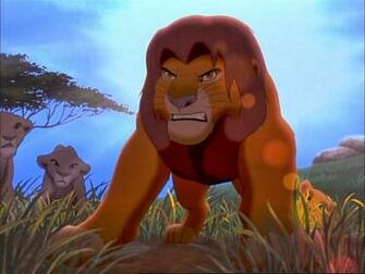 Cartoon Lion King Computer Wallpaper Fre E From The Above