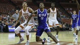 Braxton Shaw Men S Basketball Eastern Illinois University