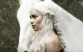 Khaleesi HD Famosos Peliculas Y Series Tv Wallpaper
