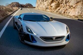 Rimac Concept One Hiconsumption