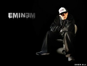 Eminem Wallpaper HD