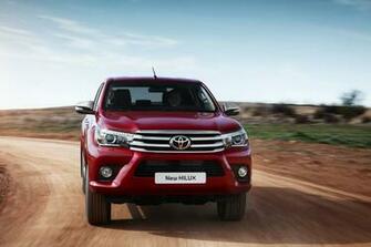 Toyota Hilux Wallpaper HD High Quality