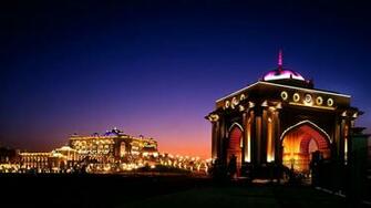 Emirates Palace Abu Dhabi Wallpaper