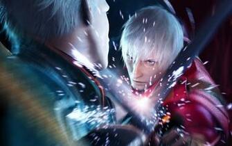 Devil May Cry Wallpaper Stock Photos