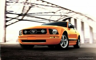 Ford Mustang Wallpaper Hq High Quality