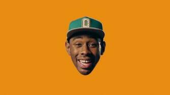 Tyler The Creator Orange Rap Wallpaper