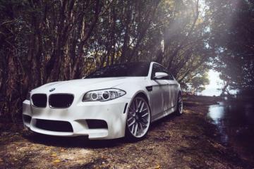 Bmw M5 F10 Wallpaper