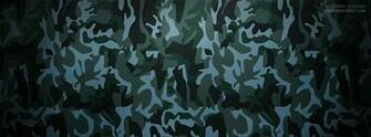 Purple Camo Pattern Blue