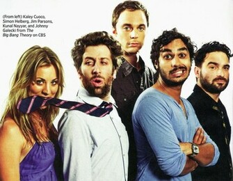 The Big Bang Theory Wallpaper Jpg