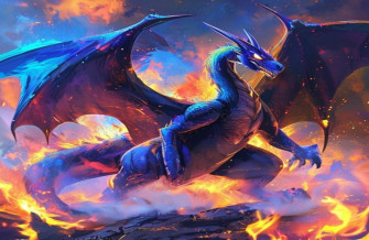 Pokemon Mega Charizard X Wallpaper