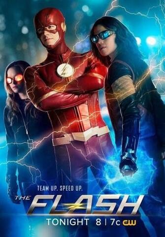 Playstation Gamer On Dc Comics The Flash Season