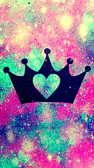 Girly Lock Screen Wallpaper