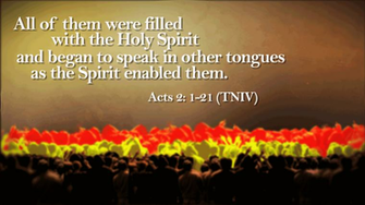 Pentecost Wallpaper