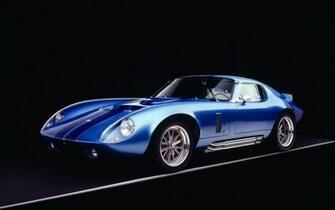 Shelby Daytona Coupe HD Wallpaper Background