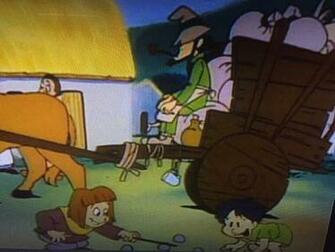 Lucien Dodge On Did Jigen Sneak His Way Into An