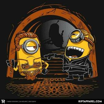 Princess Leia And Luke Skywalker Minion Makeover