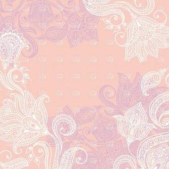 Light Floral Ethnic Ornament Vector Image Of Background Textures
