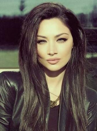Herself Claudia Lynx Shaghayegh
