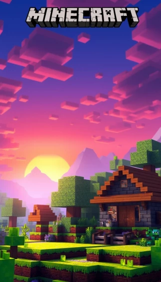 Minecraft Wallpaper