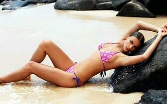 Shayk HD Wallpaper Irina