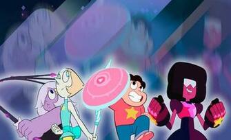 Wallpaper Crystal Gems By Victorflynnfletcher