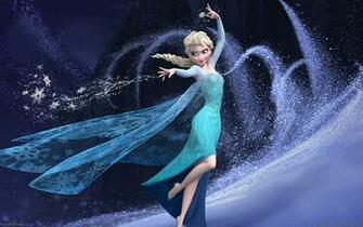 Elsa Wallpaper Frozen