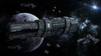 Description Orion Battle Spaceship Jpg
