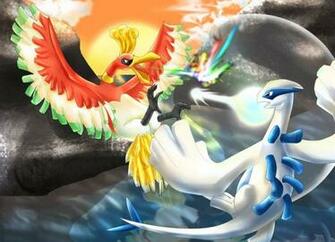 Ho Oh Vs Lugia