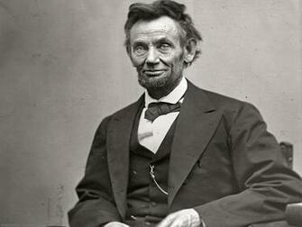 Abraham Lincoln Wallpaper