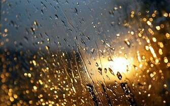 Rain On The Window Wallpaper Pedia