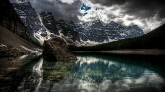 Large Beautiful Landscape HD Wallpaper Image Nature