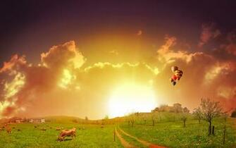 Desktop Wallpaper Fantasy High Resolution