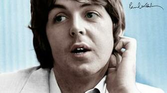 Paul Mccartney