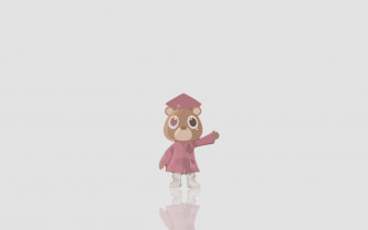 Kanye West Graduation Bear Wallpaper