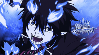 Wallepaper Blue Exorcist Wallpaper Forums Gamergen
