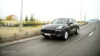 Porsche Cayenne HD Wallpaper Subtle Giant Autoevolution