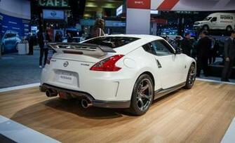 Nissan 370z Nismo