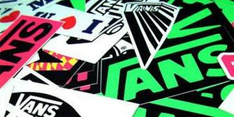 Vans Logo Background HD Wallpaper On Picsfair