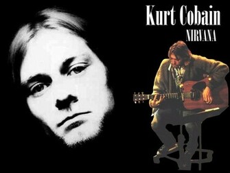 Kurt Cobain Wallpaper