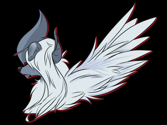 Deviantart More Like Absol Wallpaper By Rethez