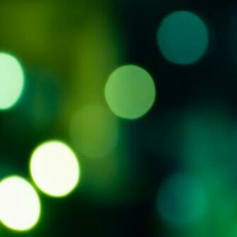 Dark Green Lights iPad Wallpaper iPhone