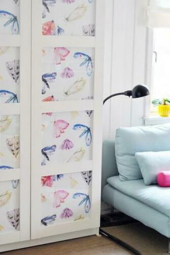 Wallpaper Closet Doors Kids
