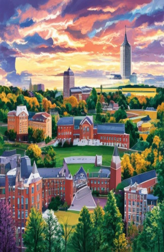 University Of Michigan Screensaver Wallpaper