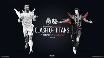Messi Vs Ronaldo Wallpaper