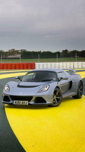Vehicles Lotus Exige Wallpaper Id